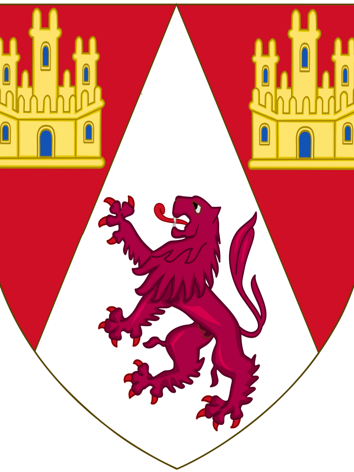  Arms of Alonso Enríquez Image