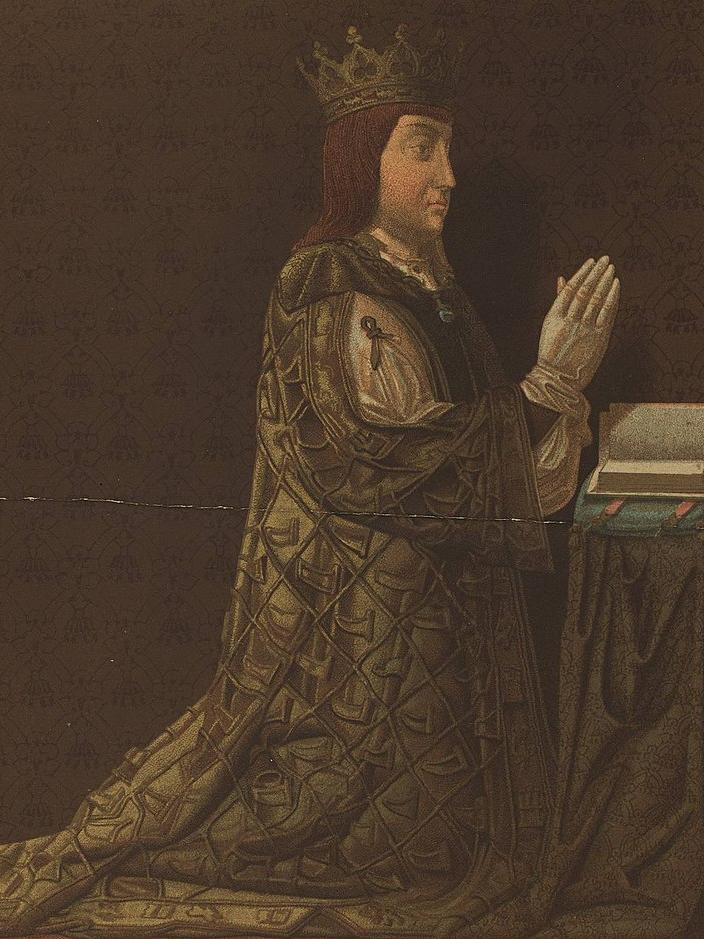  Juan II de Castilla 