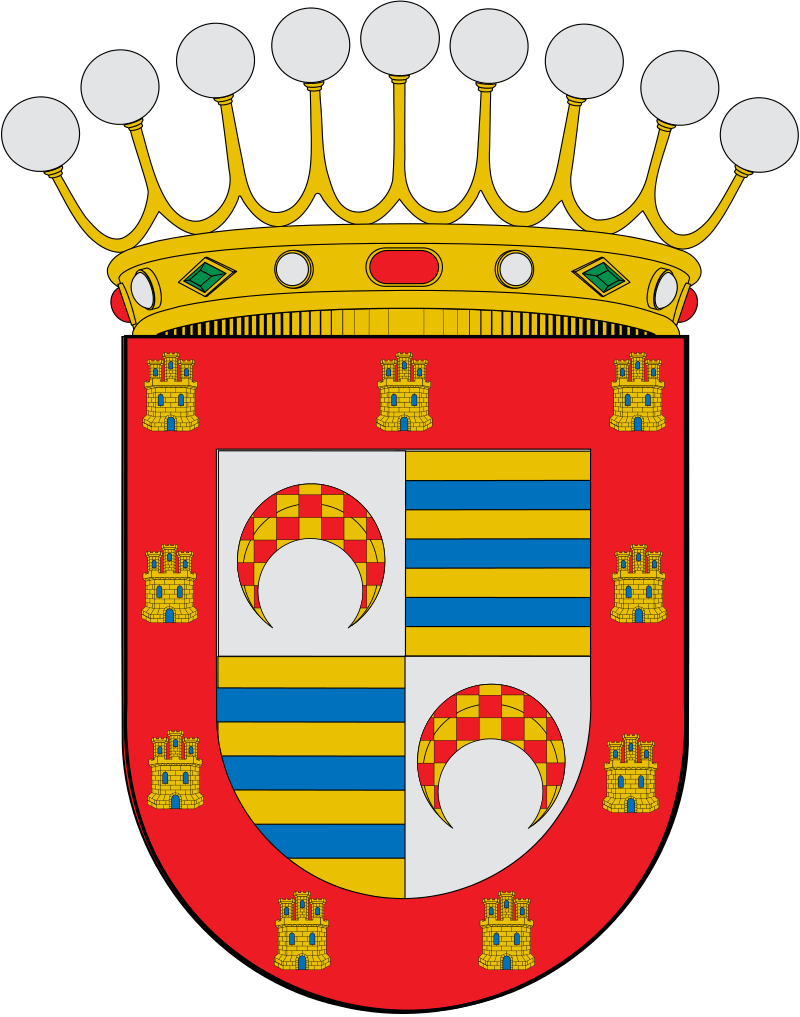  Arms of Rodrigo de Villandrando Image