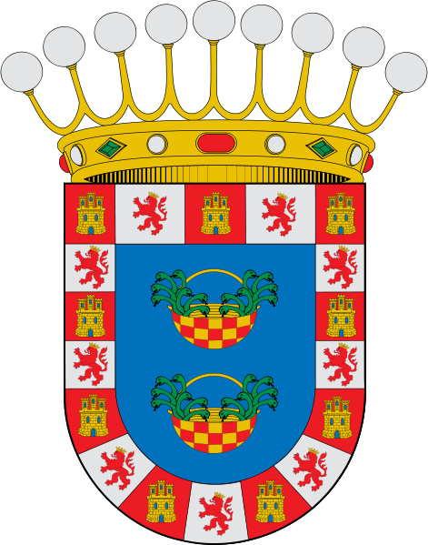  Coat of arms of the Countship of Niebla Image