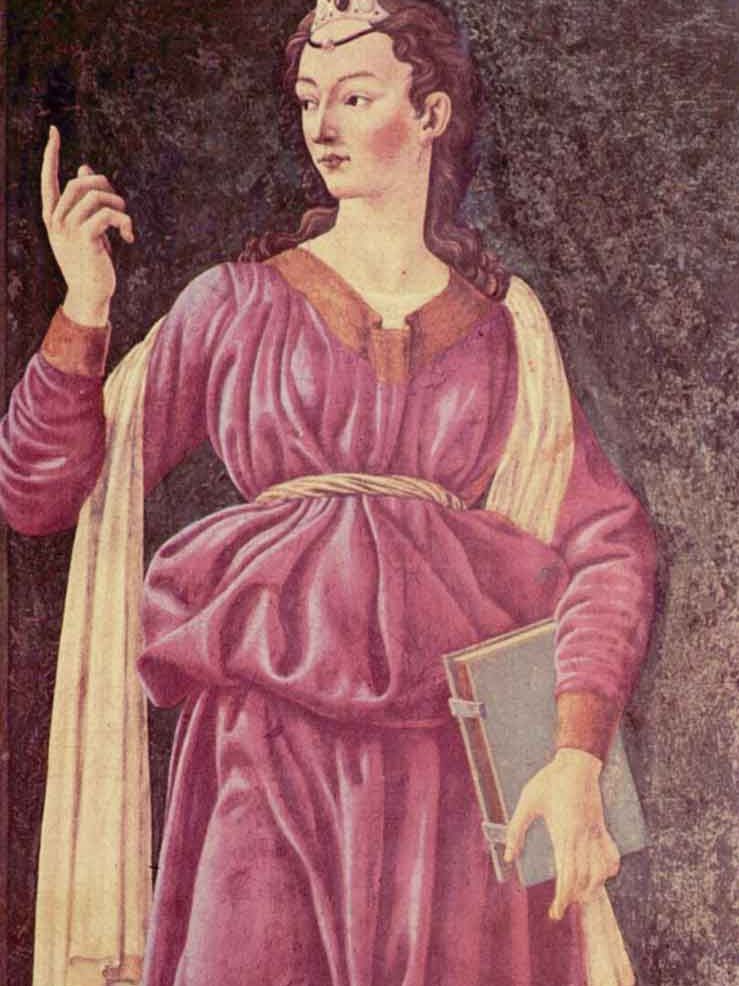 Cumaean Sibyl Cumaean Sibyl